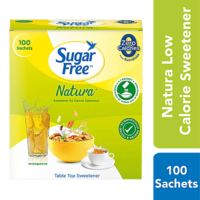 Sugar Free Natura 100 Sachets