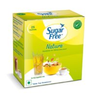 Sugar Free Natura 25 Sachets