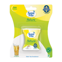 Sugar Free Natura 300 Pellets