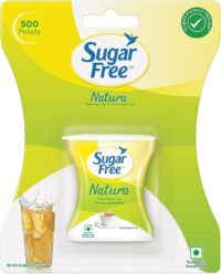 Sugar Free Natura 500 Pellets