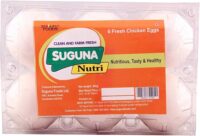 Suguna Nutri Eggs 6 Pack