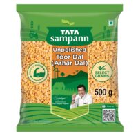 Tata Toor Dal 500g