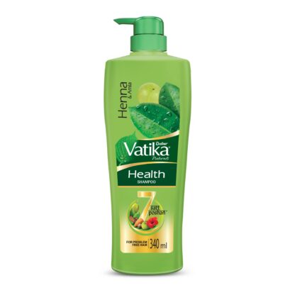 Vatika Shampoo Henna & Amla 340ML