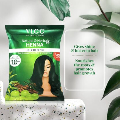 VLCC Natural & Herbal Henna 120g