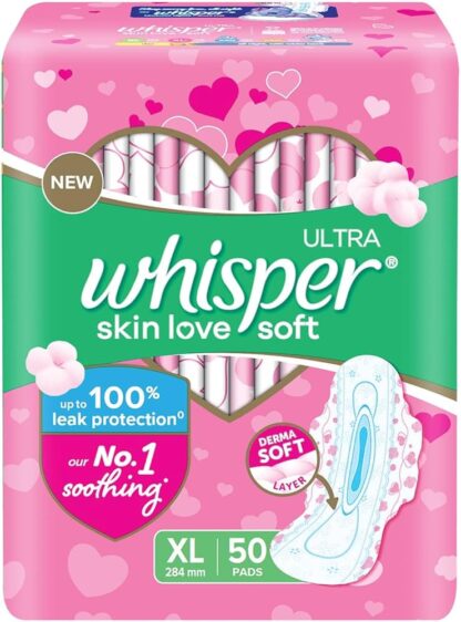 Whisper Skin Love Soft