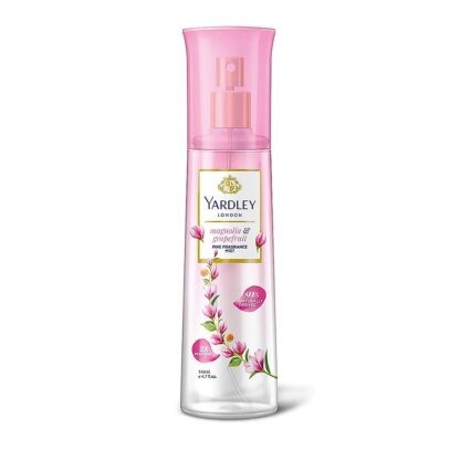 Yardley Magnolia Grape Fruit 140ML