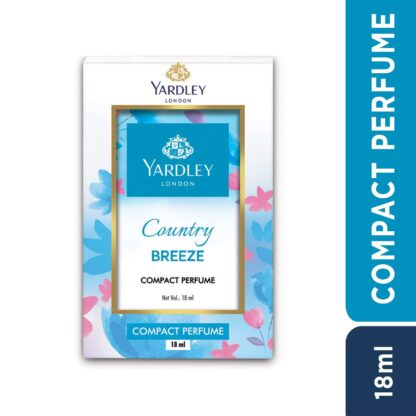 Yardley Perfume Breeze 18ML Pocket