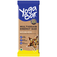 Yoga Bar Multigrain Energy Bar 38g