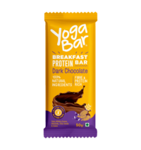 Yoga Bar Protein Bar Dark Chocolate 50g