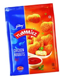 Yummiez Chicken Nuggets 200g