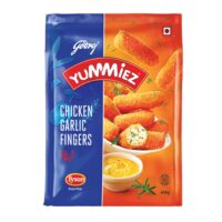 Yummiez Chicken Garlic Fingers 400g