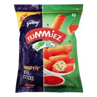 Yummiez Crispy Veg Stick 320g