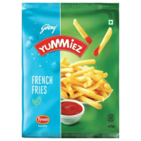 Yummiez French Fries 425g