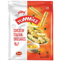 Yummiez Italian Sausages 250g