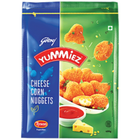 Yummiez Veg Cheese Fingers 400g