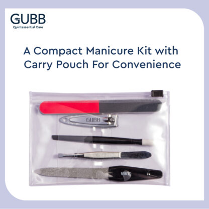 Gubb Manicure Kit