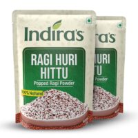 Indiras Ragi Huri Hittu 400G