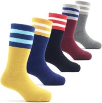 Kids Cotton Socks