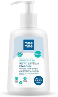 Mee Mee Liquid Cleanser