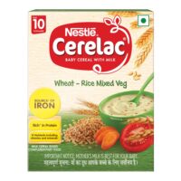 Nestle Cerelac Wheat-Rice Mixed Stage 3 300g