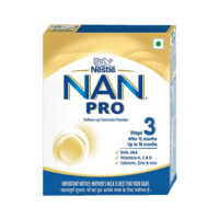 Nestle Nan Pro 3 400G