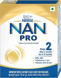 Nestle NAN Pro Stage 2 Baby Formula 400G