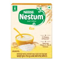 Nestle Nestum Rice Baby Food 6 to 24 Months 300G