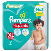 Pampers XL 7 Pieces Pants