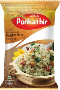 Ponkathir Roasted Rava 500G