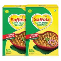 Saffola Soya Mini Chunks 200g