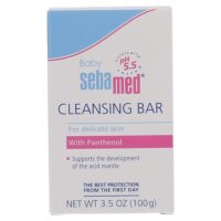 Sebamed Baby Care Bar 100G