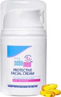 Sebamed Baby Care Protective Facial Cream 50ML