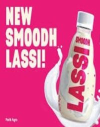 Smoodh Lassi 180ML