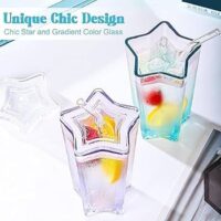 Star Colour Glass