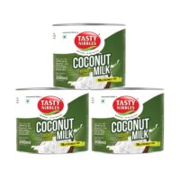 Tasty Nibbles Coconut Milk 200ml