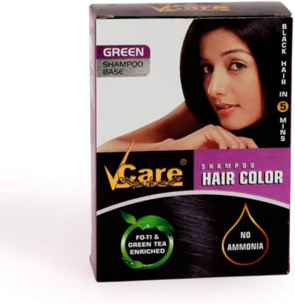 Vcare Hair Colour Burgundy 25ML