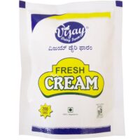 Vijay Fresh Cream 200g