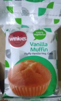 Winkies Vanilla Muffin 30g