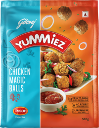 Yummiez Chicken Magic Balls 250g