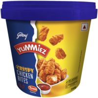 Yummiez Crispy Chicken Bites 360G