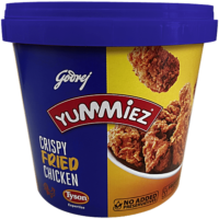 Yummiez Crispy Fried Chicken 425G