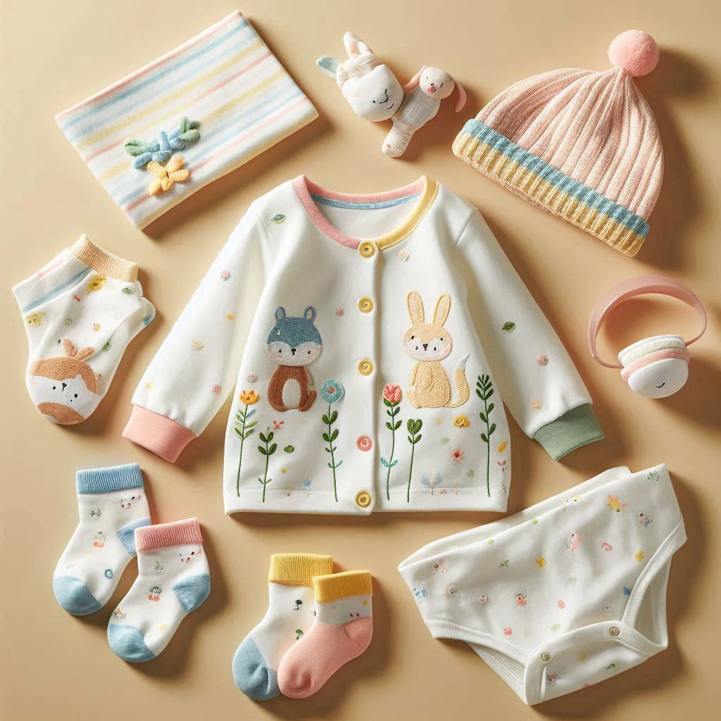 Baby Clothing