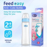 Chicco Feed Easy Anti-Colic Bottle