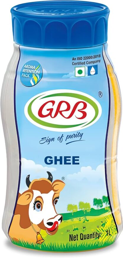 GRB Ghee Bottle 1L