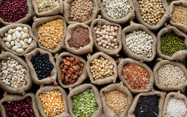 Pulses & Grains