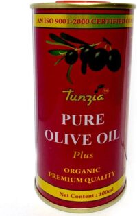 Tunzia Pure Olive Oil Plus 100ML