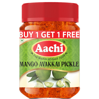 Aachi Mango Avakkai Pickle 200g