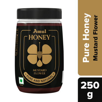 Amul Mustard Flower Honey 250g