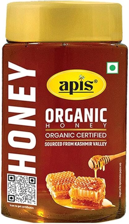 Apis Organic Certified Honey 450g