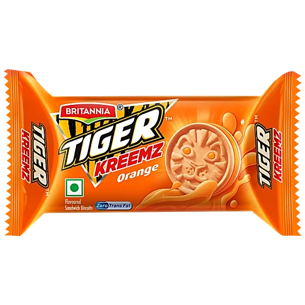 Britannia Tiger Kreemz Choco 30.2g